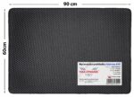 Kraiko surinkimo kilimėlis katei 60 × 90 cm, atsparus vandeniui ir iš EVA – SMART POCKET