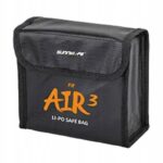 Krepšys apsauginė Sunnylife ant trys akumuliatoriai skirta DJI Air 3  dėklas