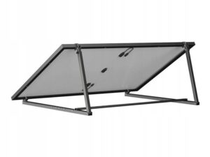 Laikiklis reguliuojamas EcoFlow skirta saulės moduliams 400 W