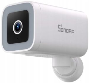 Lauko išmanioji kamera Wi Fi Sonoff CAM B1P 2K