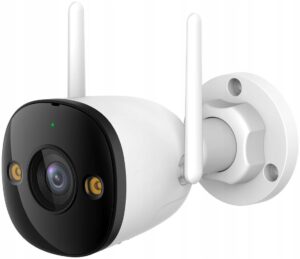 Lauko kamera IP IMOU Bullet 3 5MPx 3K Uhd Wi Fi 6 AI IP65 8xZOOM