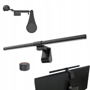 Lempa ant monitorius Yeelight Pura monitorius Light Bar skirta 6500K 40cm 1350 lux belsilt Lempa ant monitorius Yeelight Pura monitorius Light Bar skirta 6500K 40cm 1350 lux