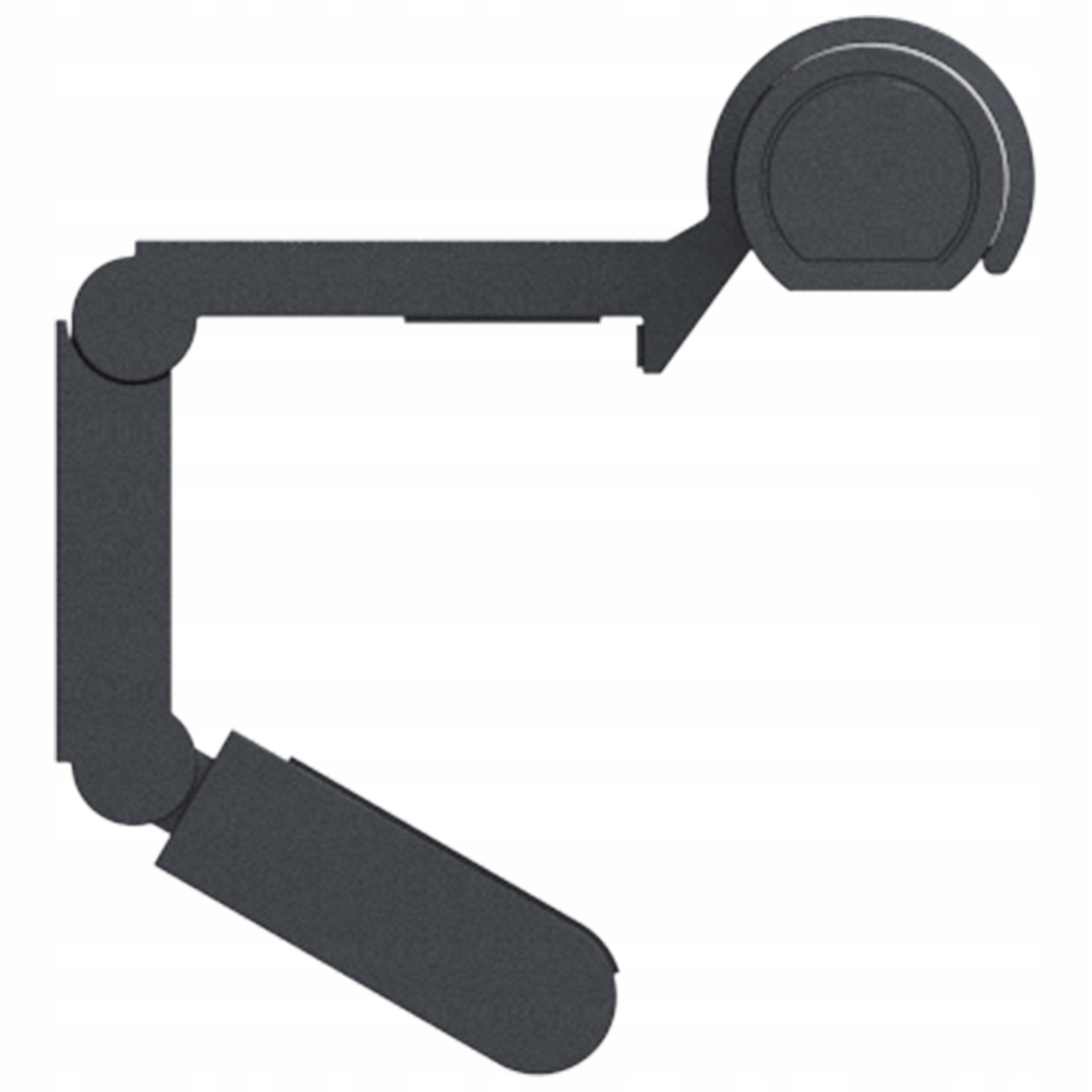 Lempa ant monitorius Yeelight Pura monitorius Light Bar skirta 6500K 40cm 1350 lux belsilt Lempa ant monitorius Yeelight Pura monitorius Light Bar skirta 6500K 40cm 1350 lux