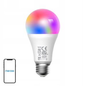 Lemputė išmanioji Meross MSL120 Wi Fi Homekit