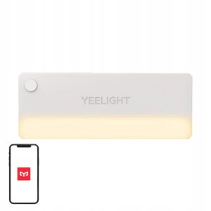 Lempute skirta stalčiaus su judesio jutikliu Yeelight LED Sensor Drawer Light belsilt Lempute skirta stalčiaus su judesio jutikliu Yeelight LED Sensor Drawer Light