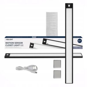 Lempute spintai su judesio jutikliu Juosta Yeelight 60 cm ant Magnetas USB