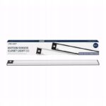 Lempute spintai su Jutikliu Yeelight 40cm sidabrinė Juosta ant Magnetas USB