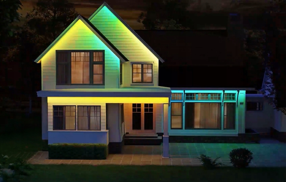 Lepro SW16 išmanioji LED juosta atspari vandeniui lauko RGB 6m LightGPM belsilt Lepro SW1 6 išmanioji LED juosta atspari vandeniui lauko RGB 6m LightGPM