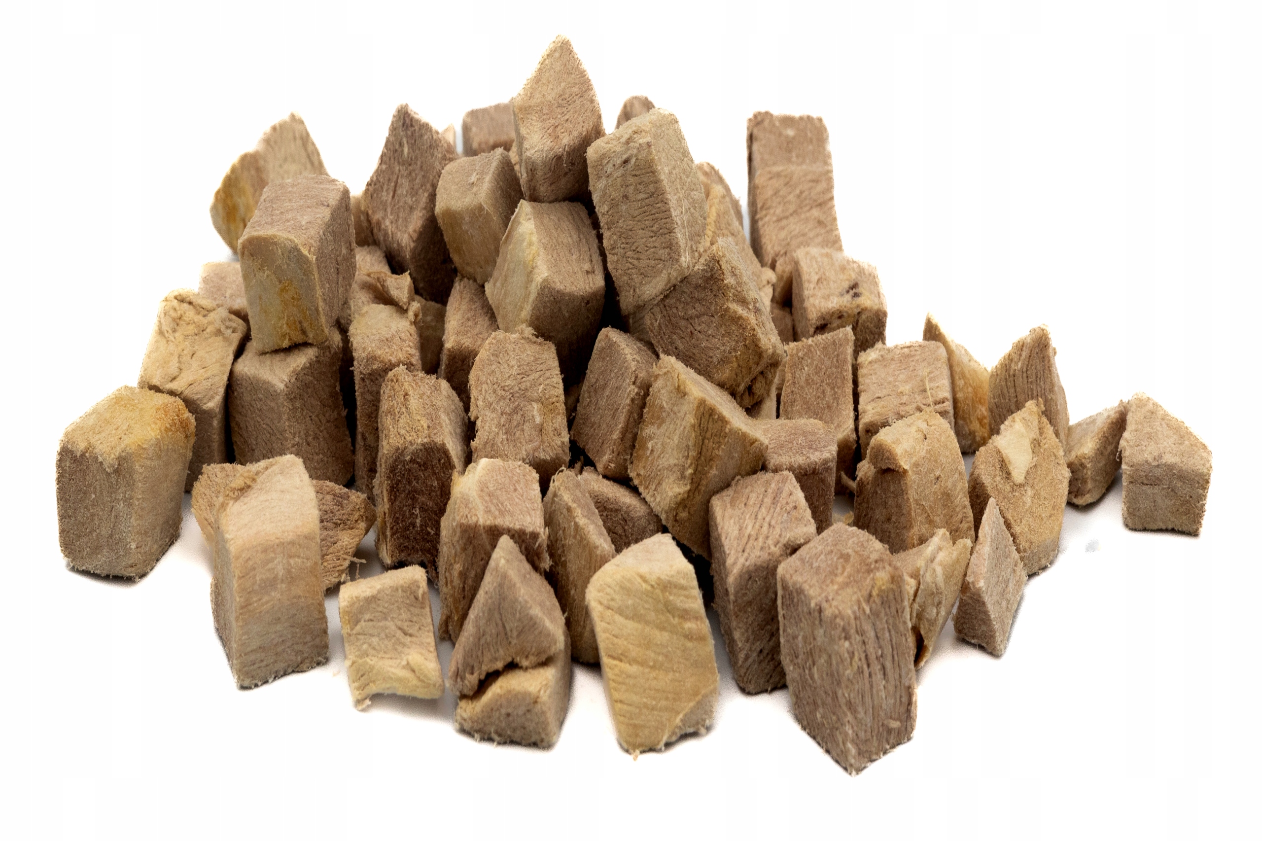 WAFI Freeze Dried liofilizuoti jautienos kepenų skanėstai katėms ir šunims, 50 g - Image 2