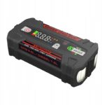 Lokithor J402 Pro užvedimo įrenginys 3500 A 12 V 88Wh išorinė baterija 100 W IP65