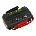 Lokithor J5000 Pro Paleidimo įrenginys 5000 A 12 V LiFePO4 išorinė baterija 100 W IP65 LED