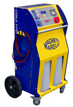 Magneti Marelli AC Flush Pro elektrinė AC plovimo stotelė su spausdintuvu belsilt Magneti Marelli AC Flush Pro elektrinė AC plovimo stotelė su spausdintuvu