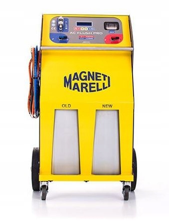 Magneti Marelli AC Flush Pro elektrinė AC plovimo stotelė su spausdintuvu belsilt Magneti Marelli AC Flush Pro elektrinė AC plovimo stotelė su spausdintuvu