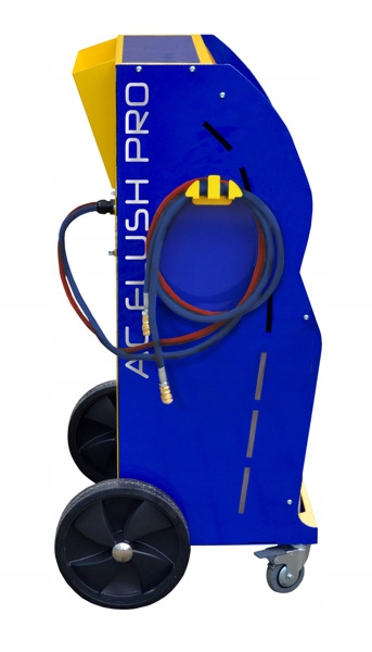 Magneti Marelli AC Flush Pro elektrinė AC plovimo stotelė su spausdintuvu belsilt Magneti Marelli AC Flush Pro elektrinė AC plovimo stotelė su spausdintuvu