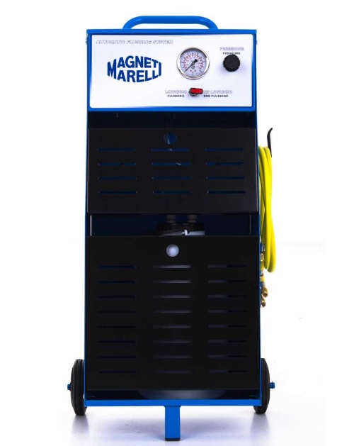 Magneti Marelli Cool Weather AC sistemos plovimo įrenginys su jungtimis belsilt Magneti Marelli Cool Weather AC sistemos plovimo įrenginys su jungtimis