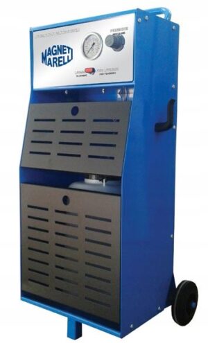 Magneti Marelli Cool Weather AC sistemos plovimo įrenginys su jungtimis