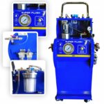 Magneti Marelli Super Flush pneumatinė AC sistemos praplovimo stotelė 4 l