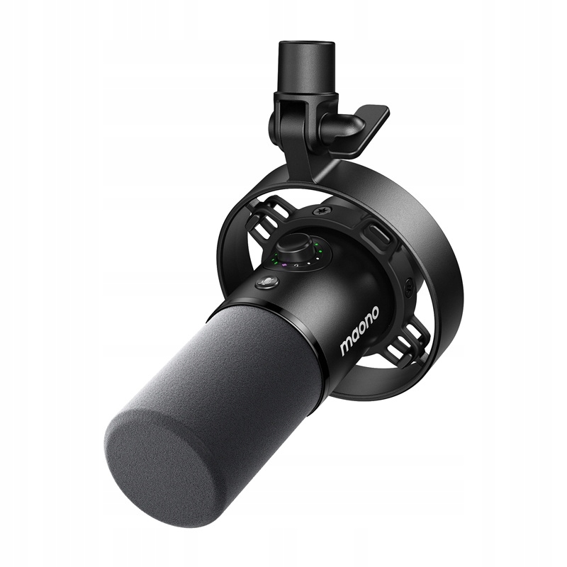 Maono PD300X mikrofonas skirta kompiuteriui Dinaminis USB Xlr EQ skirta belsilt Maono PD300X mikrofonas skirta kompiuteriui Dinaminis USB Xlr EQ skirta