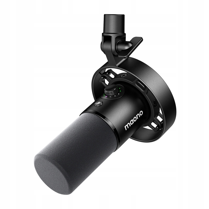 Maono PD300X mikrofonas skirta kompiuteriui Dinaminis USB Xlr EQ skirta belsilt Maono PD300X mikrofonas skirta kompiuteriui Dinaminis USB Xlr EQ skirta