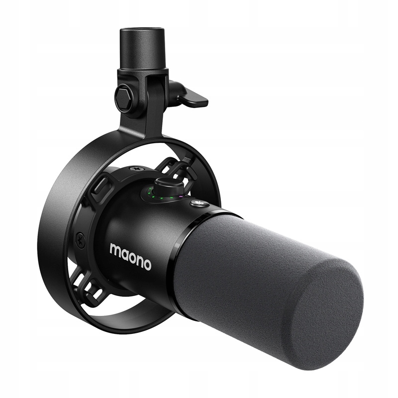 Maono PD300X mikrofonas skirta kompiuteriui Dinaminis USB Xlr EQ skirta belsilt Maono PD300X mikrofonas skirta kompiuteriui Dinaminis USB Xlr EQ skirta