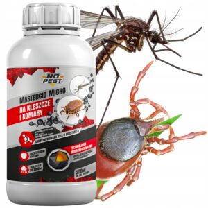 Mastercid Micro erkių naikinimo koncentratas iki 750 m² 250 ml
