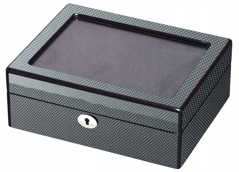 Medinė laikrodžių dėžutė 8 laikrodžiams su stikliniu dangteliu su stalčiumi su užraktu rožinė 24x19x9 cm TG8028TB belsilt Medinė laikrodžių dėžutė 8 laikrodžiams su stikliniu dangteliu su stalčiumi su užraktu rožinė 24x19x9 cm TG802 8TB