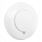 Meross GS559A išmanusis dūmų detektorius, Wi-Fi, HomeKit, baltas