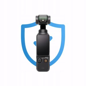 metinis planas apsauginis Care Refresh kamerai DJI Osmo Pocket 3 kortelė su kodu