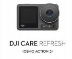 metinis planas apsauginis DJI Care Refresh skirta Osmo Action 3 Kodas Elektroninis