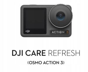 metinis planas apsauginis DJI Care Refresh skirta Osmo Action 3 Kodas Elektroninis belsilt metinis planas apsauginis DJI Care Refresh skirta Osmo Action 3 Kodas Elektroninis