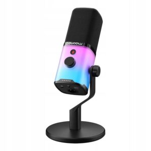 Mikrofonas Maono PD100X RGB