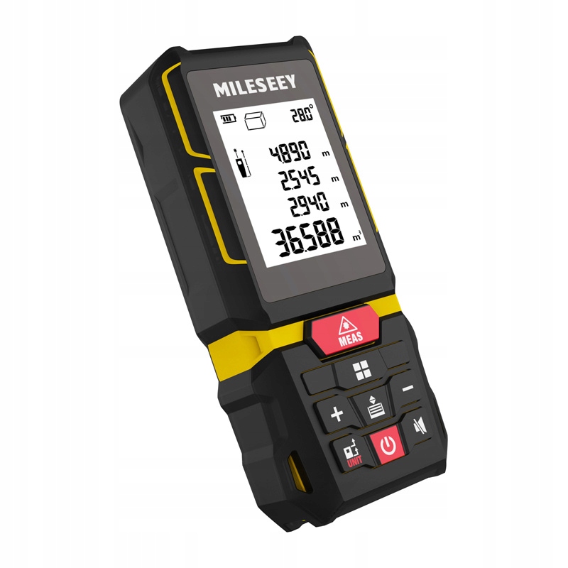 Mileseey G7 tolimatis lazerinis 100m USBC LCD ekranas LCD Laser belsilt Mileseey G7 tolimatis lazerinis 100m USB C LCD ekranas LCD Laser
