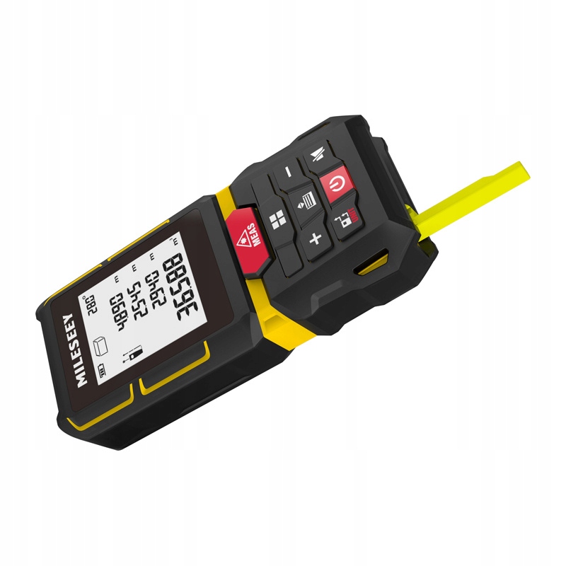 Mileseey G7 tolimatis lazerinis 100m USBC LCD ekranas LCD Laser belsilt Mileseey G7 tolimatis lazerinis 100m USB C LCD ekranas LCD Laser