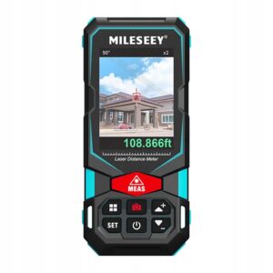 Mileseey S7 tolimatis lazerinis 100M kamera Zoom2X P2P Bluetooth IPS IP65 belsilt Mileseey S7 tolimatis lazerinis 100M kamera Zoom2X P2P Bluetooth IPS IP65