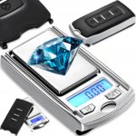 Mini juvelyrinės svarstyklės automobilio rakto formos iki 100 g 001 g tikslumas apšviečiamas LCD ekranas belsilt Mini juvelyrinės svarstyklės automobilio rakto formos iki 100 g 001 g tikslumas apšviečiamas LCD ekranas