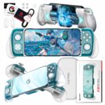 Mobilus valdiklis gamepad GameSir X3 Pro Type-C su Android iOS
