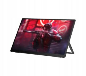 Monitorius nešiojamas Uperfect USteam E6 Pro 185 Full HD IPS 120Hz 16ms