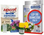 NeemAzal TS ir geltonų gaudyklių rinkinys nuo muselių gėlių vazonuose belsilt NeemAzal TS ir geltonų gaudyklių rinkinys nuo muselių gėlių vazonuose