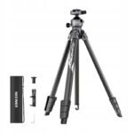 NEEWER LT07 stovas Aliumininis 156Cm Arca 10Kg skirta Dslr Išmaniojo telefono kelioninis XL