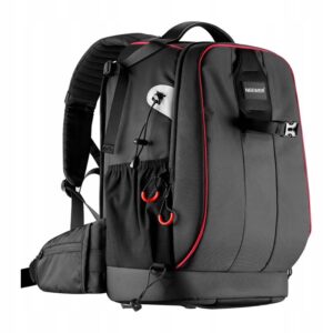 NEEWER NW XJB D2330 R kuprinė fotografinis atsparus vandeniui Dslr stovas Pro  dėklas