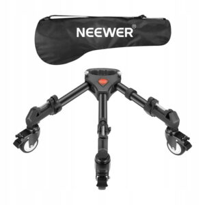 NEEWER SW 600 L stovas Dolly 2268kg 76cm Fiksatoriai krepšys Pro