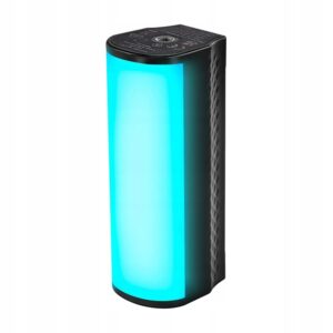 NEEWER TL97C RGB LED lempa vaizdo tinklaraščiams 17 efektų