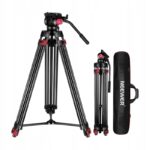 NEEWER TP M200 profesionalus Aliumininis stovas Foto 200cm Alyvos
