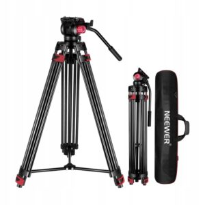 NEEWER TP M200 profesionalus Aliumininis stovas Foto 200cm Alyvos