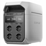 Nešiojama stotelė maitinimo EcoFlow Delta 3 Plus 1000Wh 1800 W UPS LiFePO4