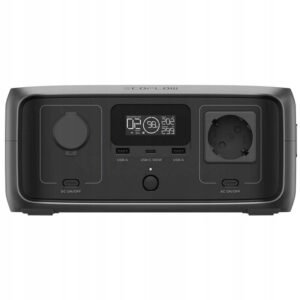 Nešiojama stotelė maitinimo EcoFlow River 3 245Wh 300 W LiFePO4 IP54