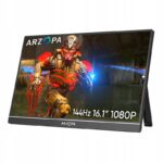 Nešiojamas monitorius Arzopa Z1FC 16,1
