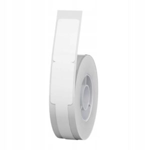 NIIMBOT Etiketės Terminės lipdukai skirta D110M D11 D101 125X74+35 MM 65 vnt