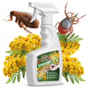 NO PEST Blossom Extract purškalas nuo blusų ir erkių su piretrinais 750 ml