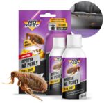NO PEST Flea Shot koncentratas nuo blusų namams 50 ml